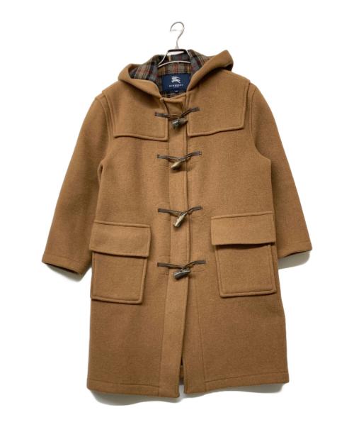 BURBERRY LONDON（バーバリーロンドン）BURBERRY LONDON (バーバリーロンドン) ダッフルコート ブラウン サイズ:SIZEXSの古着・服飾アイテム