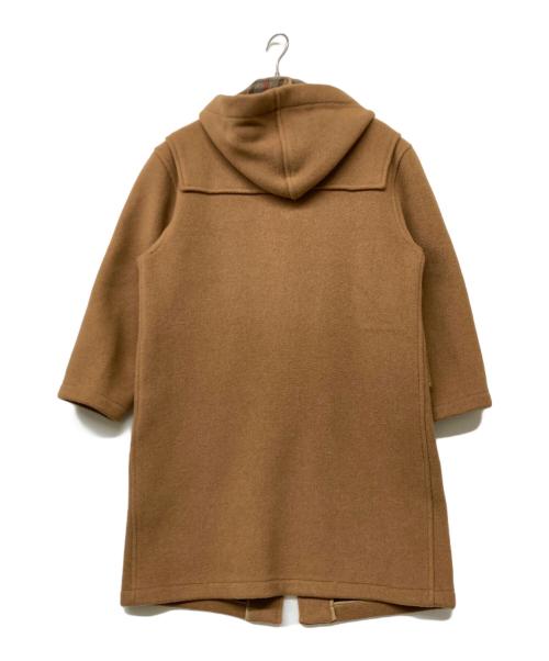 BURBERRY LONDON（バーバリーロンドン）BURBERRY LONDON (バーバリーロンドン) ダッフルコート ブラウン サイズ:SIZEXSの古着・服飾アイテム