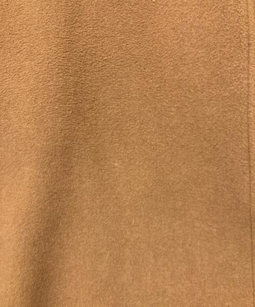 BURBERRY LONDON（バーバリーロンドン）BURBERRY LONDON (バーバリーロンドン) ダッフルコート ブラウン サイズ:SIZEXSの古着・服飾アイテム
