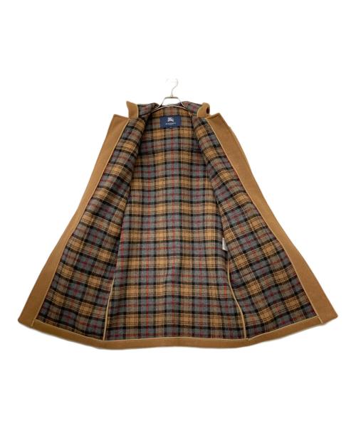 BURBERRY LONDON（バーバリーロンドン）BURBERRY LONDON (バーバリーロンドン) ダッフルコート ブラウン サイズ:SIZEXSの古着・服飾アイテム