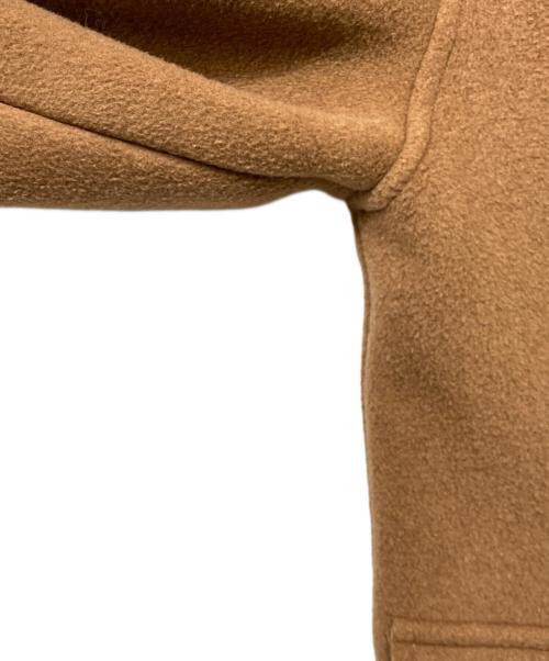 BURBERRY LONDON（バーバリーロンドン）BURBERRY LONDON (バーバリーロンドン) ダッフルコート ブラウン サイズ:SIZEXSの古着・服飾アイテム