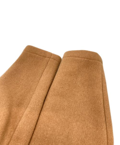 BURBERRY LONDON（バーバリーロンドン）BURBERRY LONDON (バーバリーロンドン) ダッフルコート ブラウン サイズ:SIZEXSの古着・服飾アイテム
