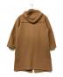 BURBERRY LONDON (バーバリーロンドン) ダッフルコート ブラウン サイズ:SIZEXS：8000円