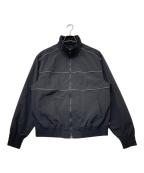 LEVI'Sリーバイス）の古着「MEN'S HEIGHTS PIPPING JACKET「メンズ ハイツ ピッピング ジャケット」｜ブラック
