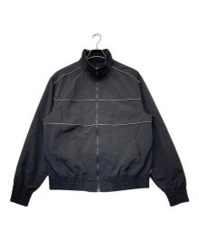 LEVI'S（リーバイス）の古着「MEN'S HEIGHTS PIPPING JACKET「メンズ ハイツ ピッピング ジャケット」｜ブラック