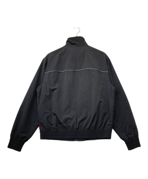 LEVI'S（リーバイス）LEVI'S (リーバイス) MEN'S HEIGHTS PIPPING JACKET「メンズ ハイツ ピッピング ジャケット ブラック サイズ:SIZEMの古着・服飾アイテム