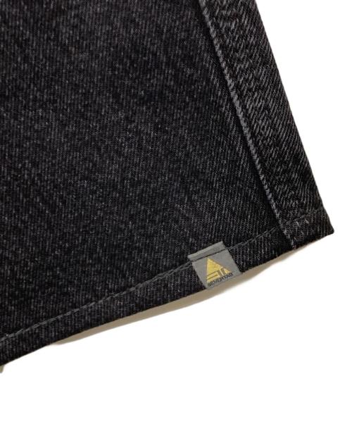 LEVI'S（リーバイス）LEVI'S (リーバイス) SilverTab バギーカーペンターデニム ブラック サイズ:W32×L32の古着・服飾アイテム