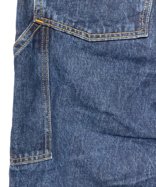 LEVI'S（リーバイス）LEVI'S (リーバイス) SilverTab バギーカーペンターデニム ブルー サイズ:W32×L32の古着・服飾アイテム