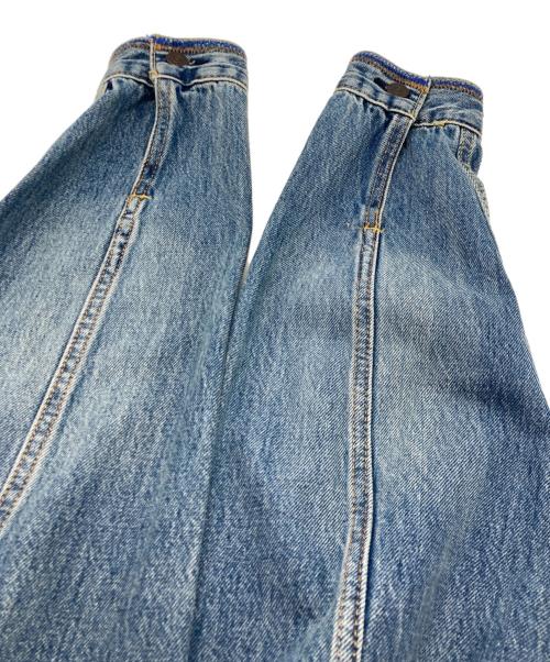 LEVI'S（リーバイス）LEVI'S (リーバイス) TYPEⅢ リラックスフィット トラッカージャケット ブルー サイズ:sizeMの古着・服飾アイテム
