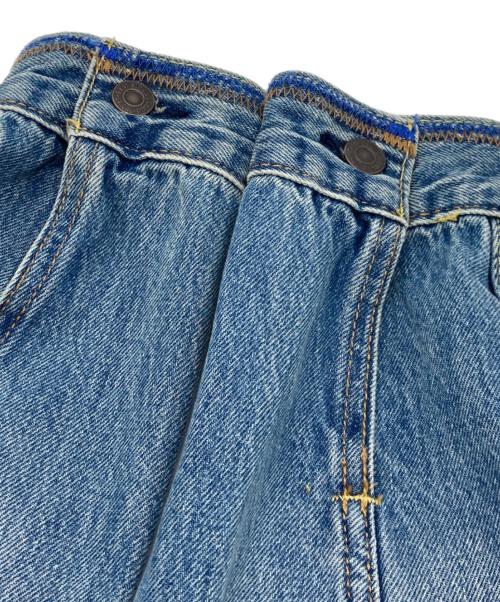 LEVI'S（リーバイス）LEVI'S (リーバイス) TYPEⅢ リラックスフィット トラッカージャケット ブルー サイズ:sizeMの古着・服飾アイテム