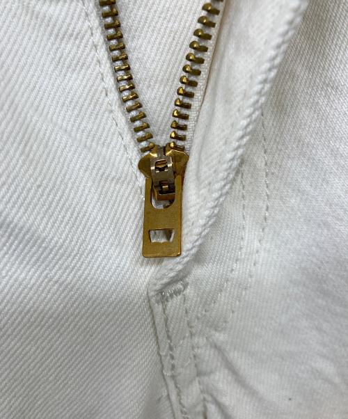 LEVI'S（リーバイス）LEVI'S (リーバイス) 555 '96 RELAXED STRAIGHT/リラックスストレート ホワイト サイズ:W34×L32の古着・服飾アイテム