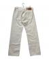 LEVI'S (リーバイス) 555 '96 RELAXED STRAIGHT/リラックスストレート ホワイト サイズ:W34×L32：7000円