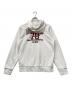 DIESEL (ディーゼル) S-GINN-HOOD-K22 プルオーバープリントパーカー ホワイト サイズ:sizeS：7000円