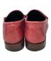 GUCCI (グッチ) ホースビット1921ローファー ワインレッド サイズ:SIZE37　1/2：20000円