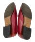 中古・古着 GUCCI (グッチ) ホースビット1921ローファー ワインレッド サイズ:SIZE37　1/2：20000円