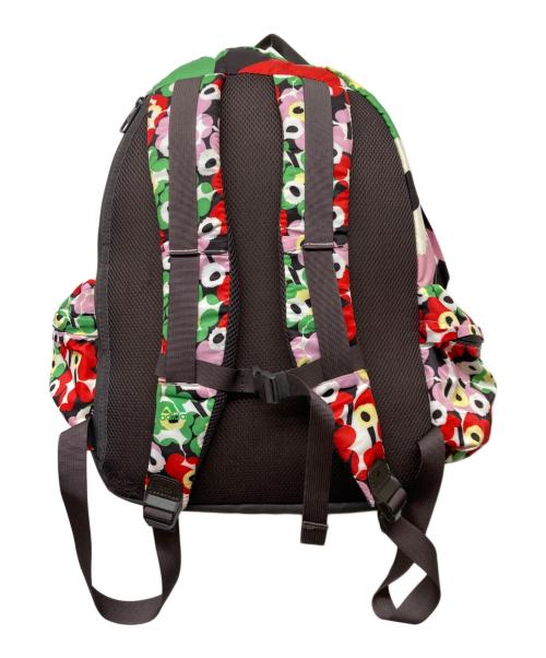 adidas（アディダス）adidas (アディダス) marimekko (マリメッコ) Allover Print Backpack/オールオーバープリントバックパック マルチカラーの古着・服飾アイテム