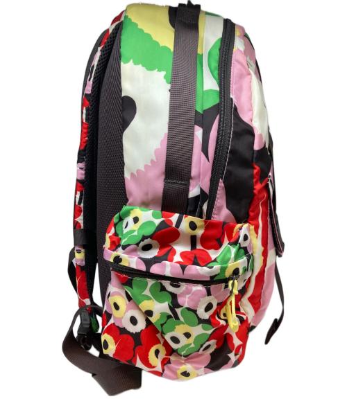 adidas（アディダス）adidas (アディダス) marimekko (マリメッコ) Allover Print Backpack/オールオーバープリントバックパック マルチカラーの古着・服飾アイテム