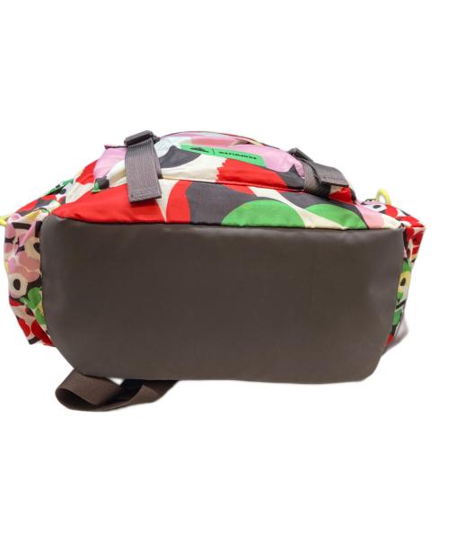 adidas（アディダス）adidas (アディダス) marimekko (マリメッコ) Allover Print Backpack/オールオーバープリントバックパック マルチカラーの古着・服飾アイテム
