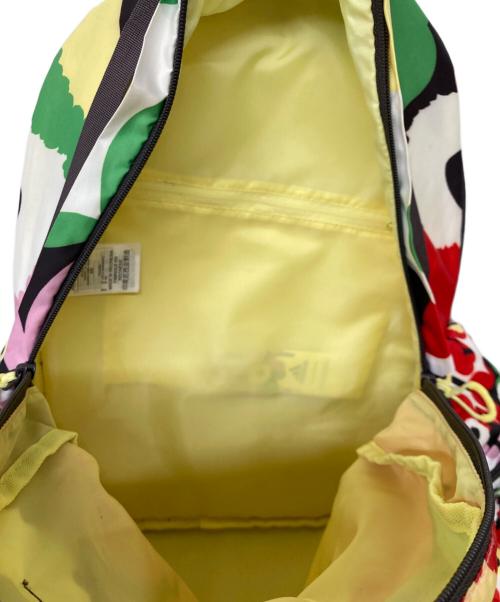 adidas（アディダス）adidas (アディダス) marimekko (マリメッコ) Allover Print Backpack/オールオーバープリントバックパック マルチカラーの古着・服飾アイテム