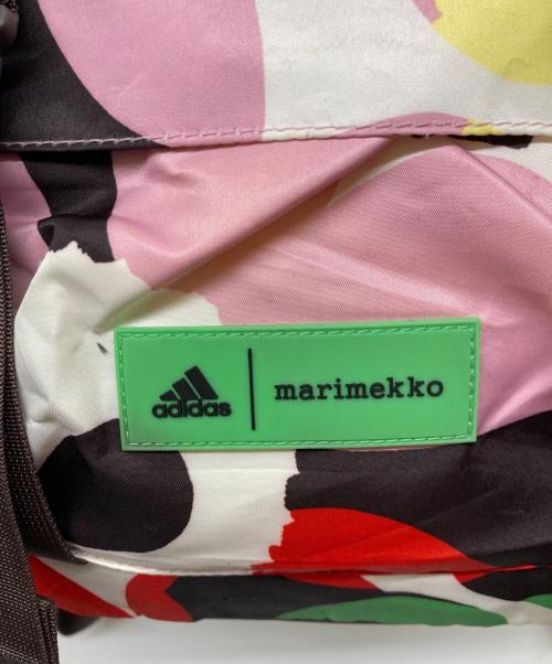 adidas（アディダス）adidas (アディダス) marimekko (マリメッコ) Allover Print Backpack/オールオーバープリントバックパック マルチカラーの古着・服飾アイテム