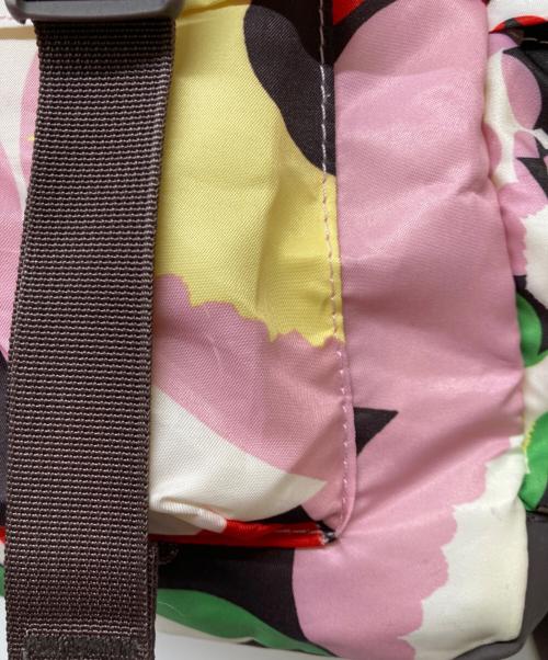 adidas（アディダス）adidas (アディダス) marimekko (マリメッコ) Allover Print Backpack/オールオーバープリントバックパック マルチカラーの古着・服飾アイテム