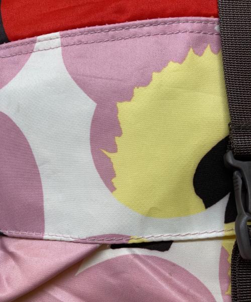 adidas（アディダス）adidas (アディダス) marimekko (マリメッコ) Allover Print Backpack/オールオーバープリントバックパック マルチカラーの古着・服飾アイテム