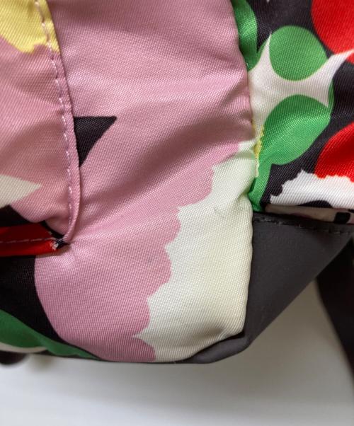 adidas（アディダス）adidas (アディダス) marimekko (マリメッコ) Allover Print Backpack/オールオーバープリントバックパック マルチカラーの古着・服飾アイテム