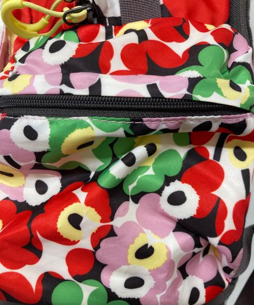 adidas（アディダス）adidas (アディダス) marimekko (マリメッコ) Allover Print Backpack/オールオーバープリントバックパック マルチカラーの古着・服飾アイテム