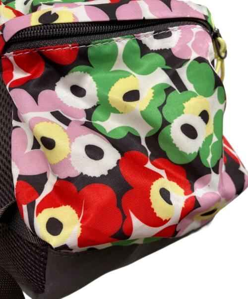 adidas（アディダス）adidas (アディダス) marimekko (マリメッコ) Allover Print Backpack/オールオーバープリントバックパック マルチカラーの古着・服飾アイテム
