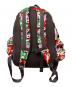 adidas (アディダス) marimekko (マリメッコ) Allover Print Backpack/オールオーバープリントバックパック マルチカラー：5000円
