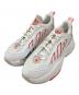 adidas（アディダス）の古着「Ozgaia」｜ホワイト×レッド