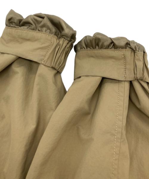 Sonny Label（サニーレーベル）Sonny Label (サニーレーベル) 撥水スタンドカラーナイロンブルゾン カーキ サイズ:Freeの古着・服飾アイテム