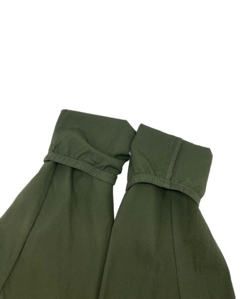 THE NORTH FACE（ザ ノース フェイス）THE NORTH FACE (ザ ノース フェイス) SWALLOWTAIL HOODIE Men's(スワローテイルフーディ メンズ) カーキ サイズ:サイズSの古着・服飾アイテム