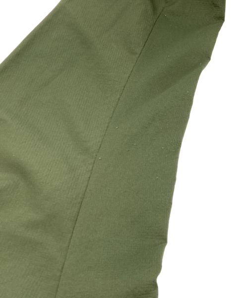 THE NORTH FACE（ザ ノース フェイス）THE NORTH FACE (ザ ノース フェイス) SWALLOWTAIL HOODIE Men's(スワローテイルフーディ メンズ) カーキ サイズ:サイズSの古着・服飾アイテム