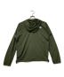 THE NORTH FACE (ザ ノース フェイス) SWALLOWTAIL HOODIE Men's(スワローテイルフーディ メンズ) カーキ サイズ:サイズS：5000円