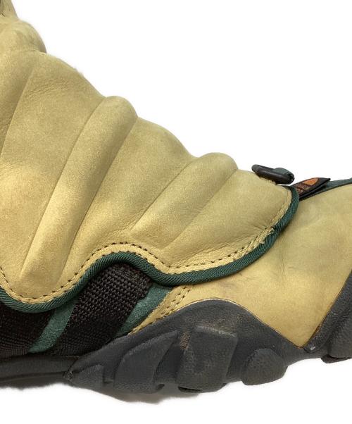 adidas（アディダス）adidas (アディダス) ATOMS (アトムズ) EQUIPMENT ATMOS/エキップメントアトモス ベージュ×グリーン サイズ:27cmの古着・服飾アイテム