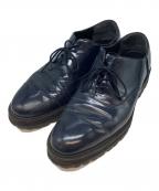 THE ONITSUKAジ オニツカ）の古着「OXFORD シューズ/オックスフォードシューズ」｜ネイビー