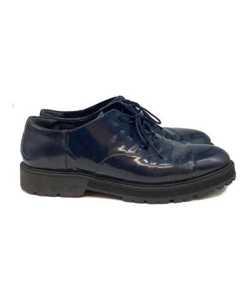 THE ONITSUKA（ジ オニツカ）THE ONITSUKA (ジ オニツカ) OXFORD シューズ/オックスフォードシューズ ネイビー サイズ:28の古着・服飾アイテム
