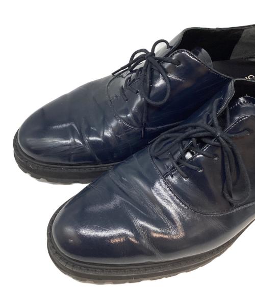 THE ONITSUKA（ジ オニツカ）THE ONITSUKA (ジ オニツカ) OXFORD シューズ/オックスフォードシューズ ネイビー サイズ:28の古着・服飾アイテム