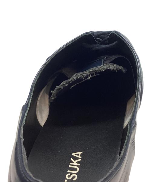 THE ONITSUKA（ジ オニツカ）THE ONITSUKA (ジ オニツカ) OXFORD シューズ/オックスフォードシューズ ネイビー サイズ:28の古着・服飾アイテム