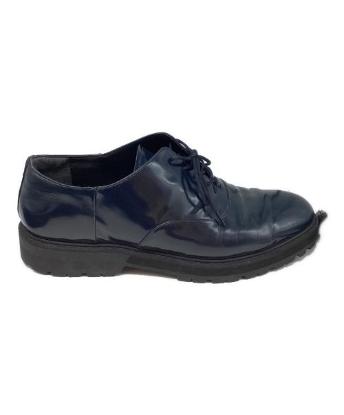THE ONITSUKA（ジ オニツカ）THE ONITSUKA (ジ オニツカ) OXFORD シューズ/オックスフォードシューズ ネイビー サイズ:28の古着・服飾アイテム
