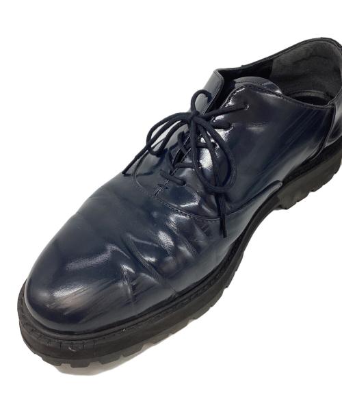 THE ONITSUKA（ジ オニツカ）THE ONITSUKA (ジ オニツカ) OXFORD シューズ/オックスフォードシューズ ネイビー サイズ:28の古着・服飾アイテム