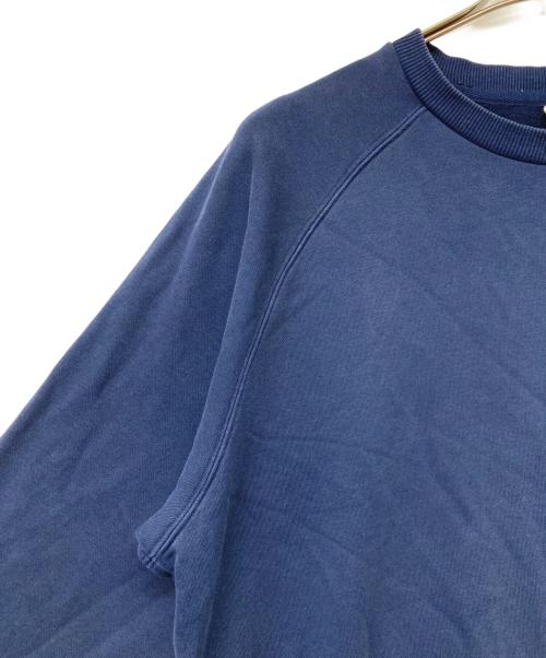 adidas（アディダス）adidas (アディダス) HUMAN MADE (ヒューマンメイド) Crew Neck Sweatshirt(クルー ネック スウェットシャツ) ネイビー サイズ:sizeXLの古着・服飾アイテム