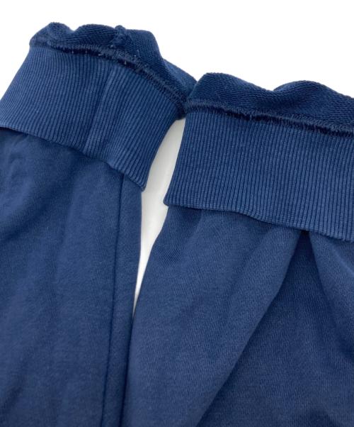 adidas（アディダス）adidas (アディダス) HUMAN MADE (ヒューマンメイド) Crew Neck Sweatshirt(クルー ネック スウェットシャツ) ネイビー サイズ:sizeXLの古着・服飾アイテム