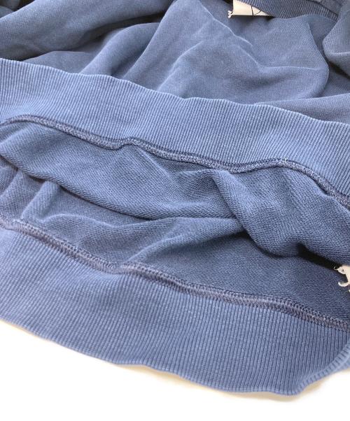 adidas（アディダス）adidas (アディダス) HUMAN MADE (ヒューマンメイド) Crew Neck Sweatshirt(クルー ネック スウェットシャツ) ネイビー サイズ:sizeXLの古着・服飾アイテム