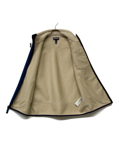 Patagonia（パタゴニア）Patagonia (パタゴニア) 19AW Men's Classic Retro-X Vest(ジュウキュウ エーダブリュー メンズ クラシック レトロエックス ベスト) アイボリー サイズ:SIZESの古着・服飾アイテム