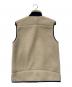 Patagonia (パタゴニア) 19AW Men's Classic Retro-X Vest(ジュウキュウ エーダブリュー メンズ クラシック レトロエックス ベスト) アイボリー サイズ:SIZES：10000円