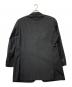 VERSACE (ヴェルサーチ) 3Bテーラードジャケット ブラック サイズ:不明：5000円