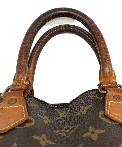 LOUIS VUITTON（ルイ ヴィトン）LOUIS VUITTON (ルイ ヴィトン) モノグラム アルマ ハンドバッグ ブラウンの古着・服飾アイテム