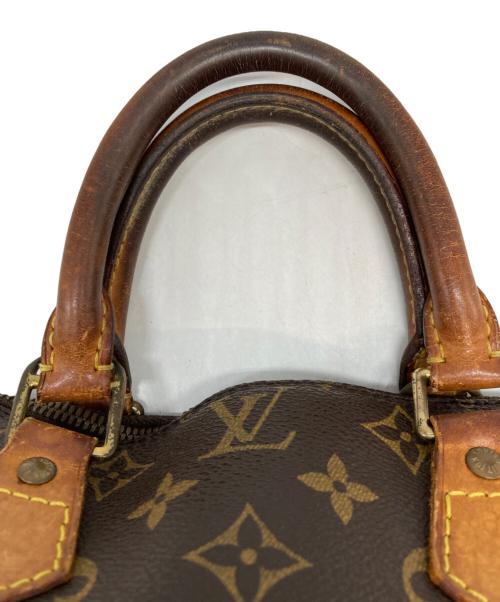 LOUIS VUITTON（ルイ ヴィトン）LOUIS VUITTON (ルイ ヴィトン) モノグラム アルマ ハンドバッグ ブラウンの古着・服飾アイテム